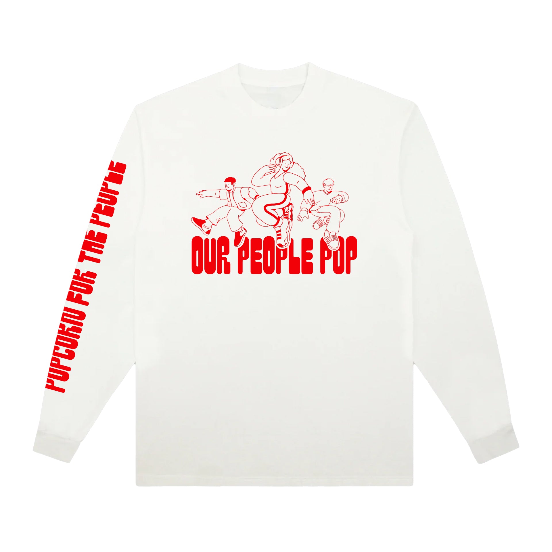 Merchandise | Popcorn for the People®