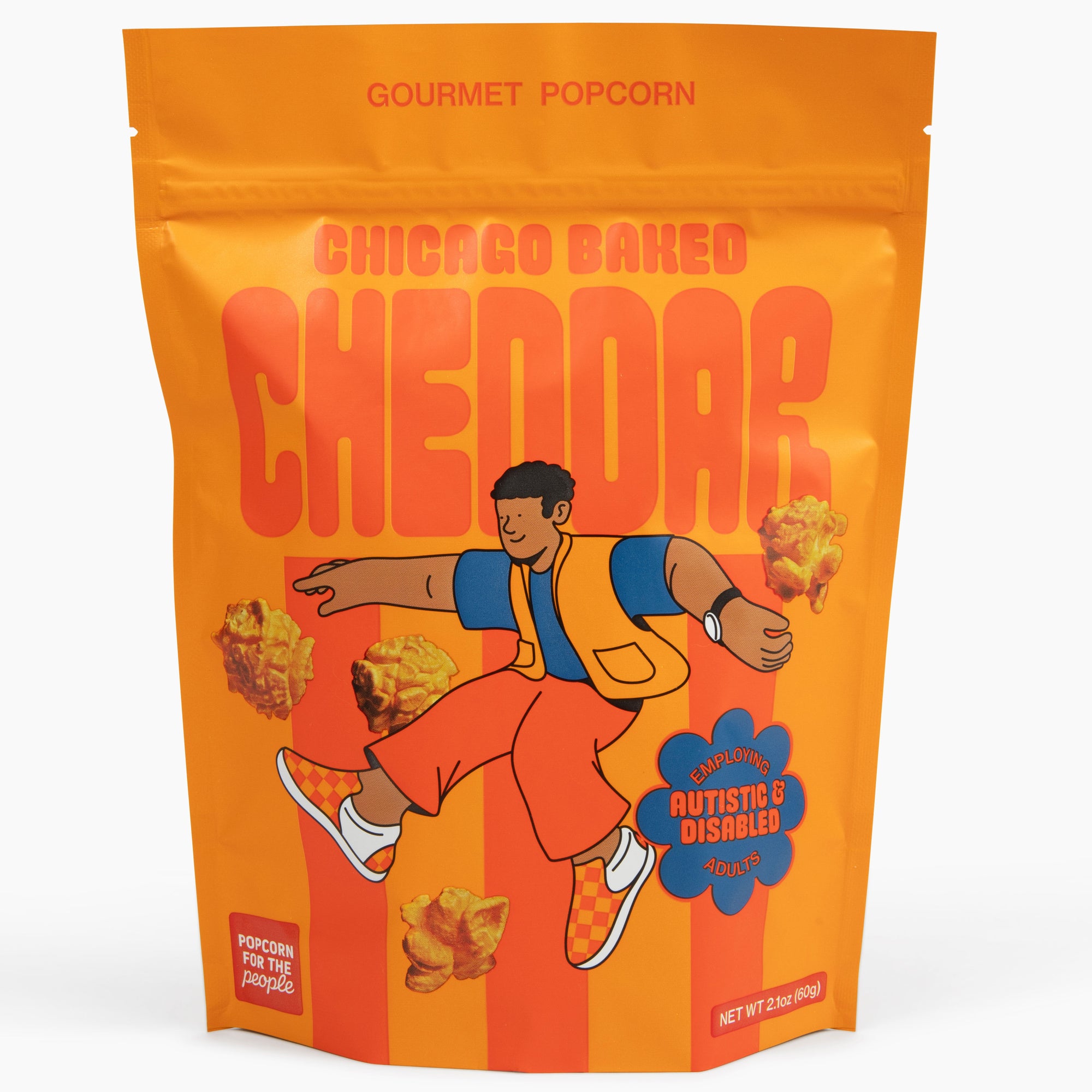 Chicago Baked Cheddar