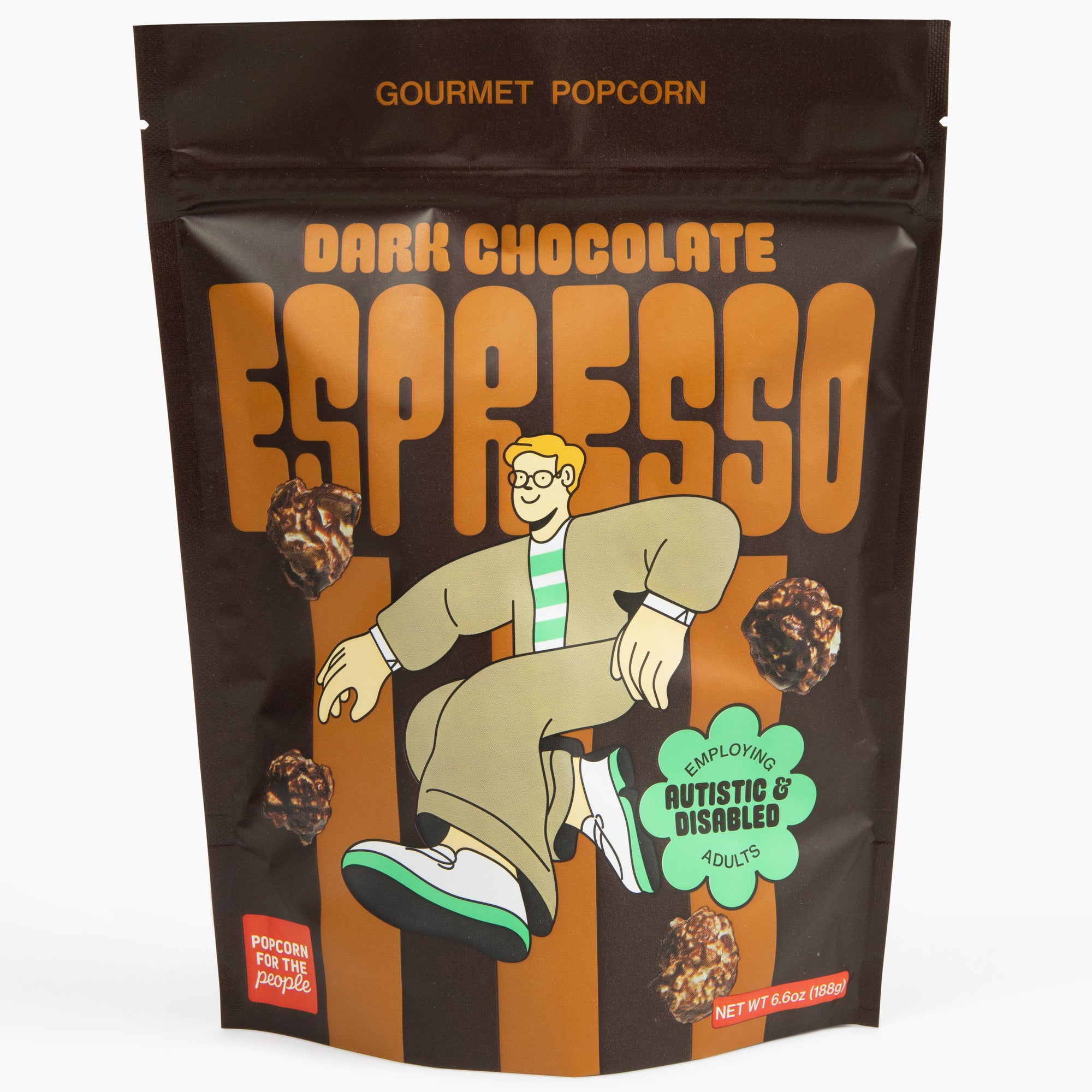 Dark Chocolate Espresso