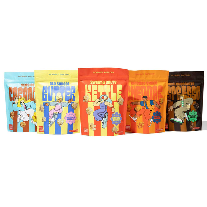 Popcorn Bundle Subscriptions