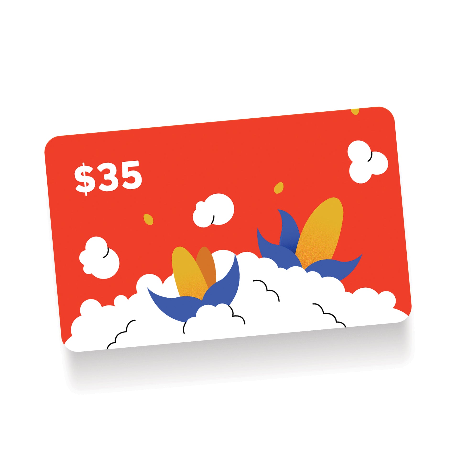 Digital Gift Card