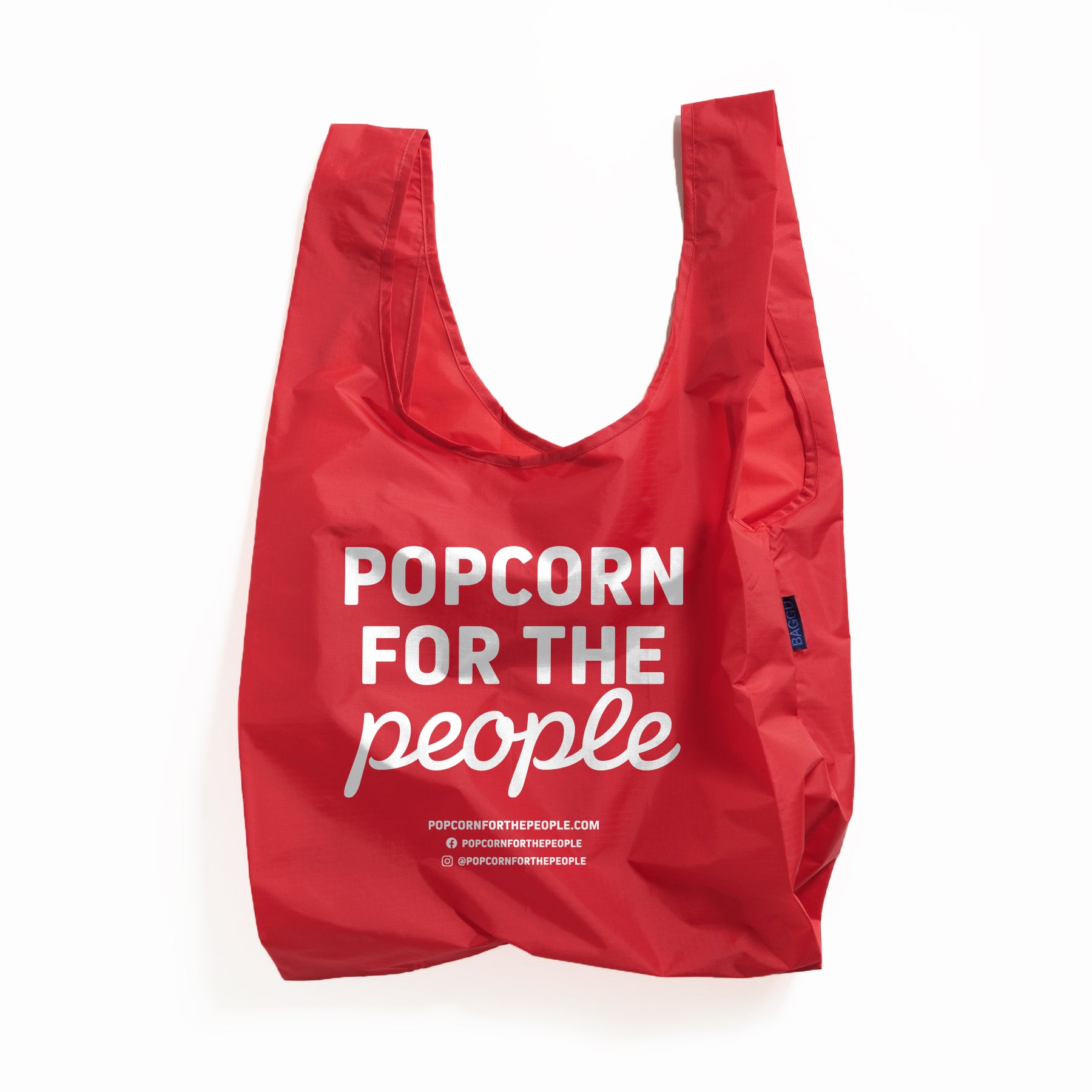 Red baggu bag Clearance