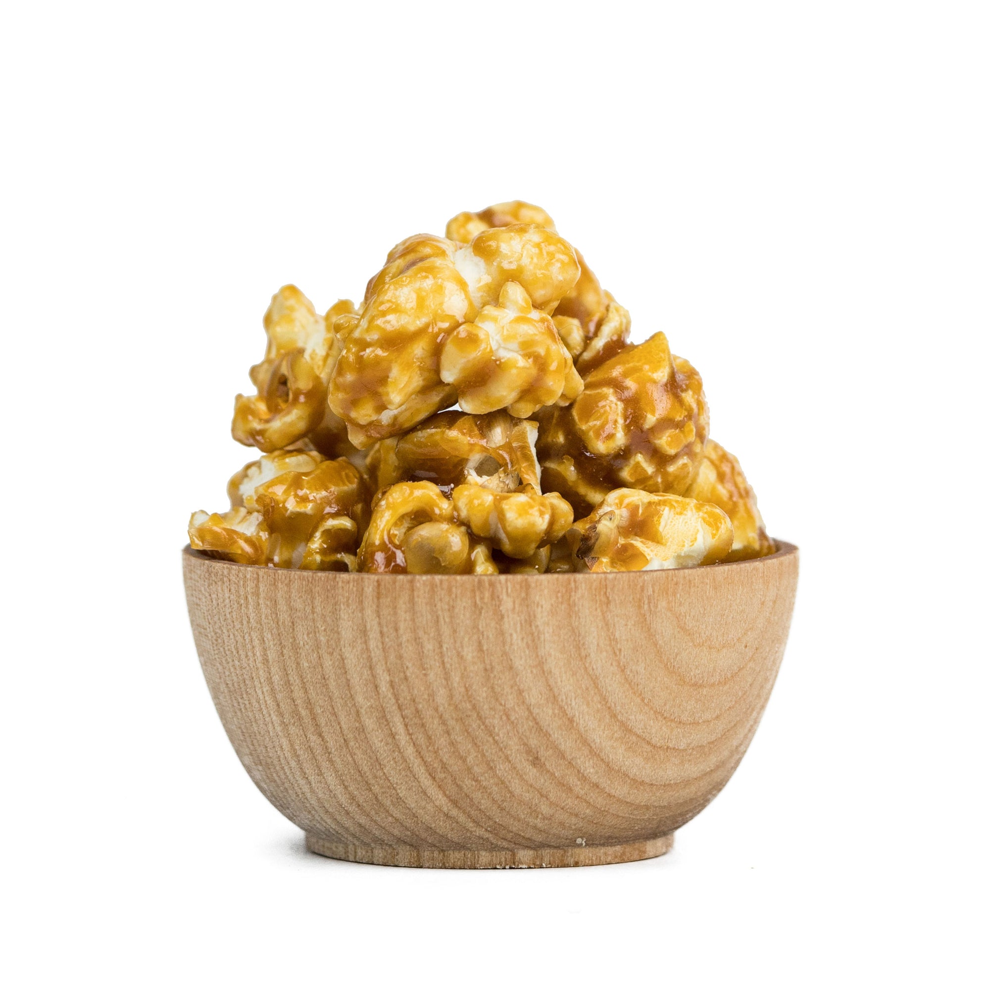 Caramel Flavor Popcorn Popcorn for the People Tasty Art Flavored Popcorn