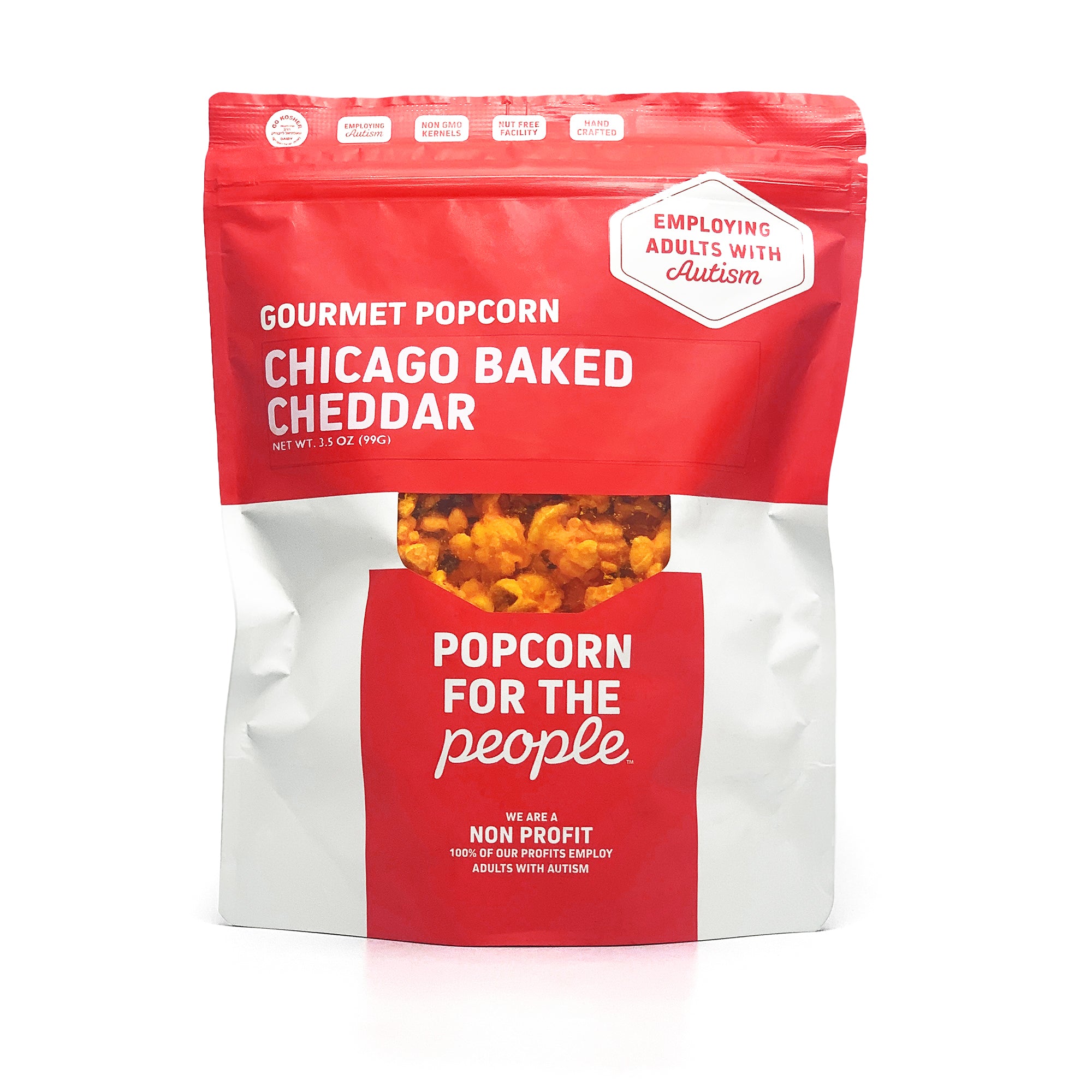 Chicago Baked Cheddar