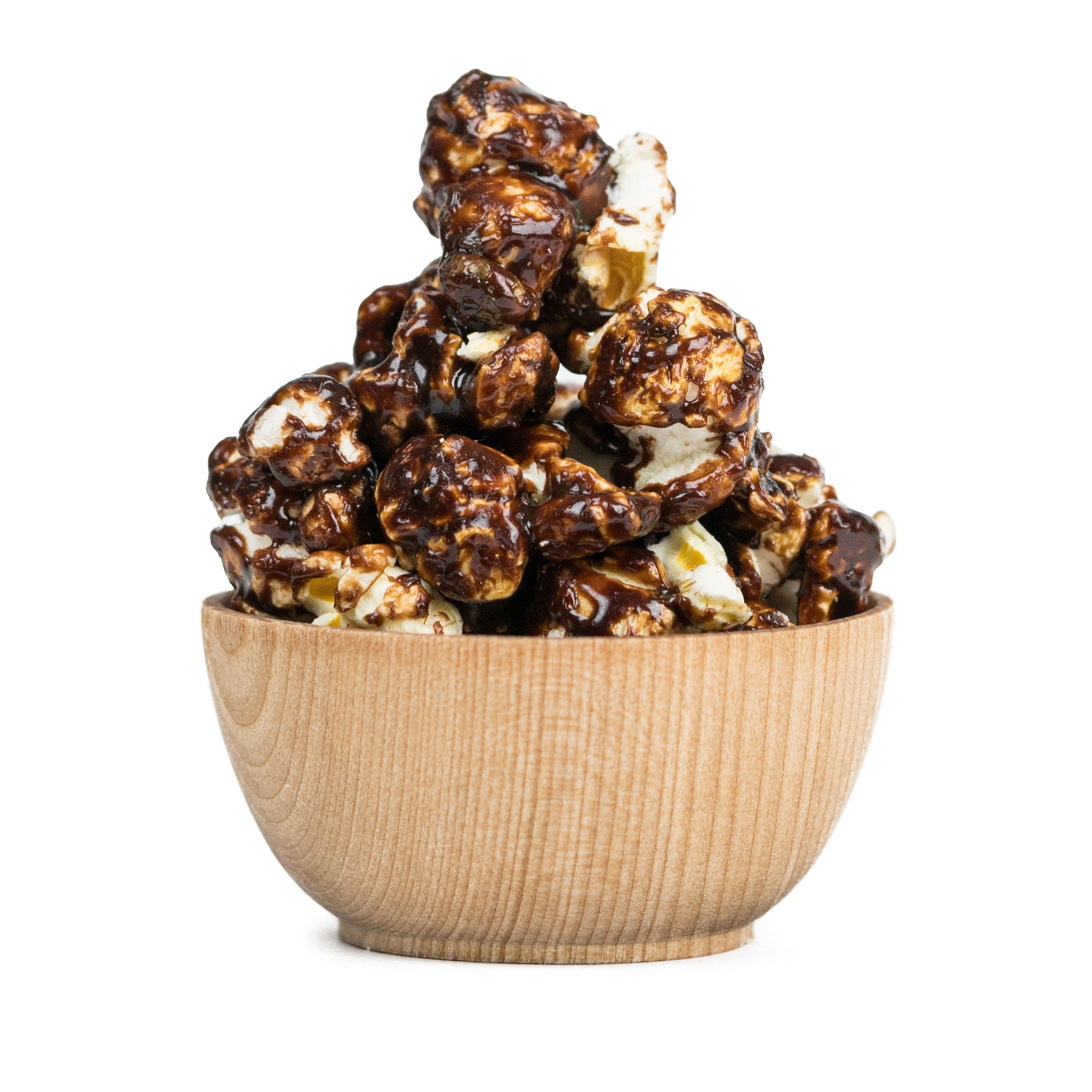 Dark Chocolate Espresso Popcorn For The People Flavored Popcorn Tasty Art