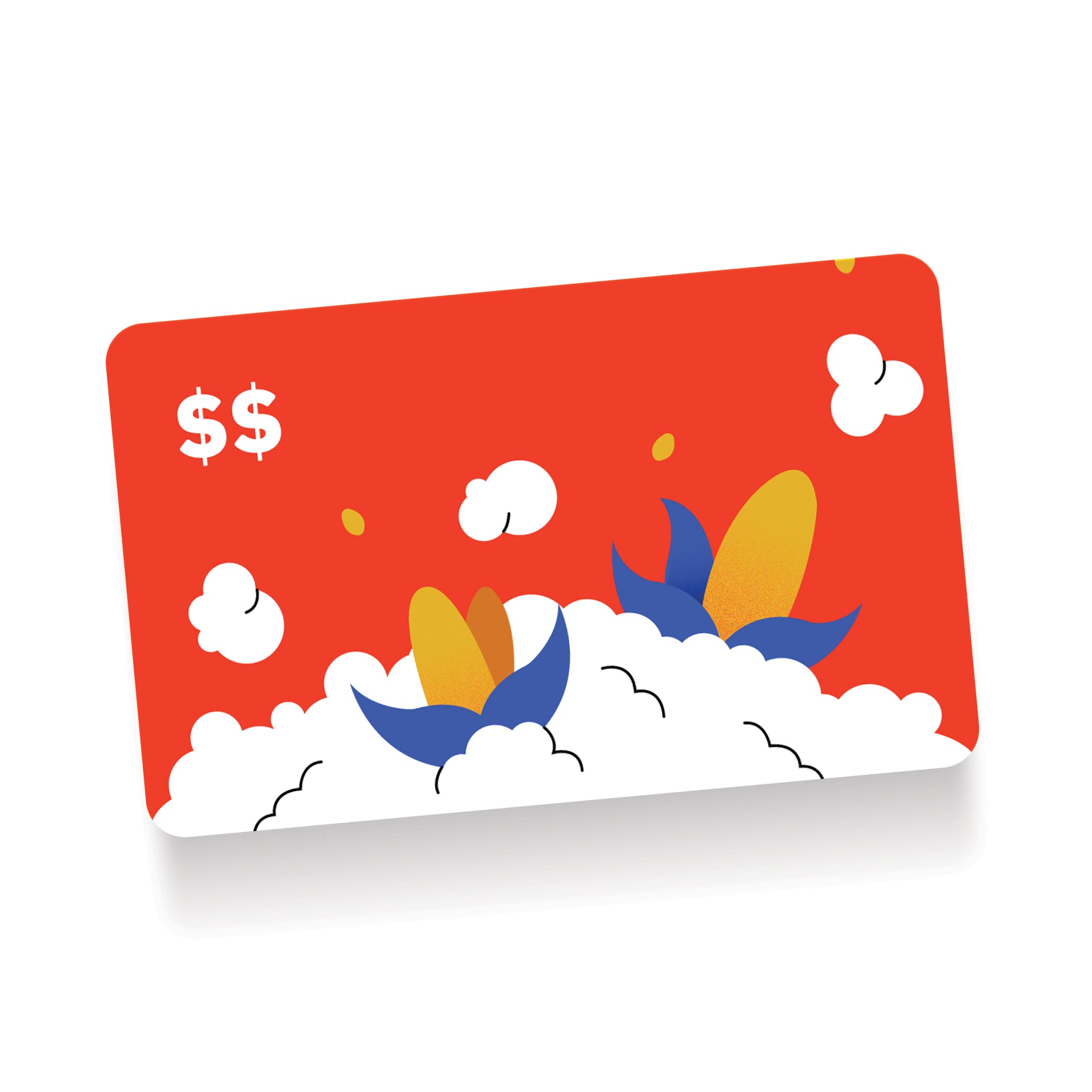 Digital Gift Card