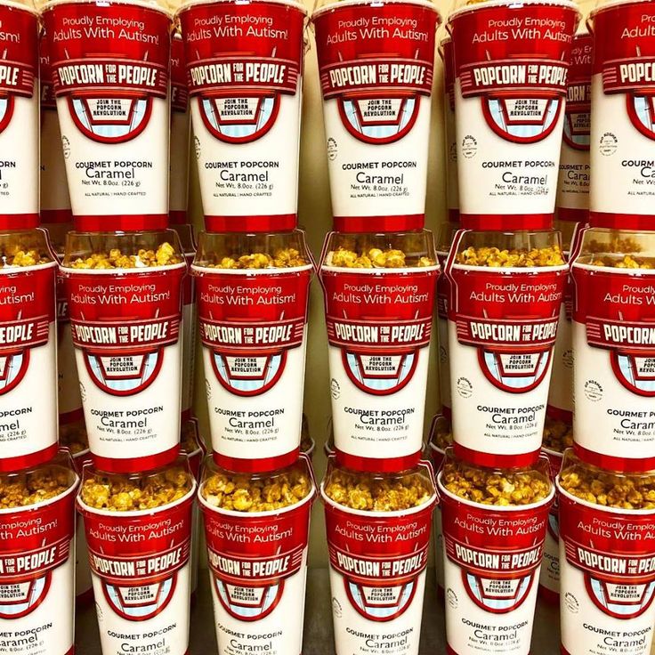 Happy National Popcorn Day, from Popcorn for the People!