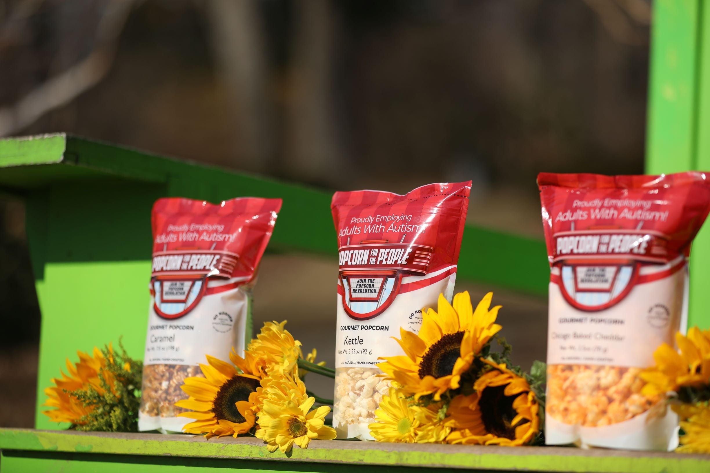The History of Kettle Corn