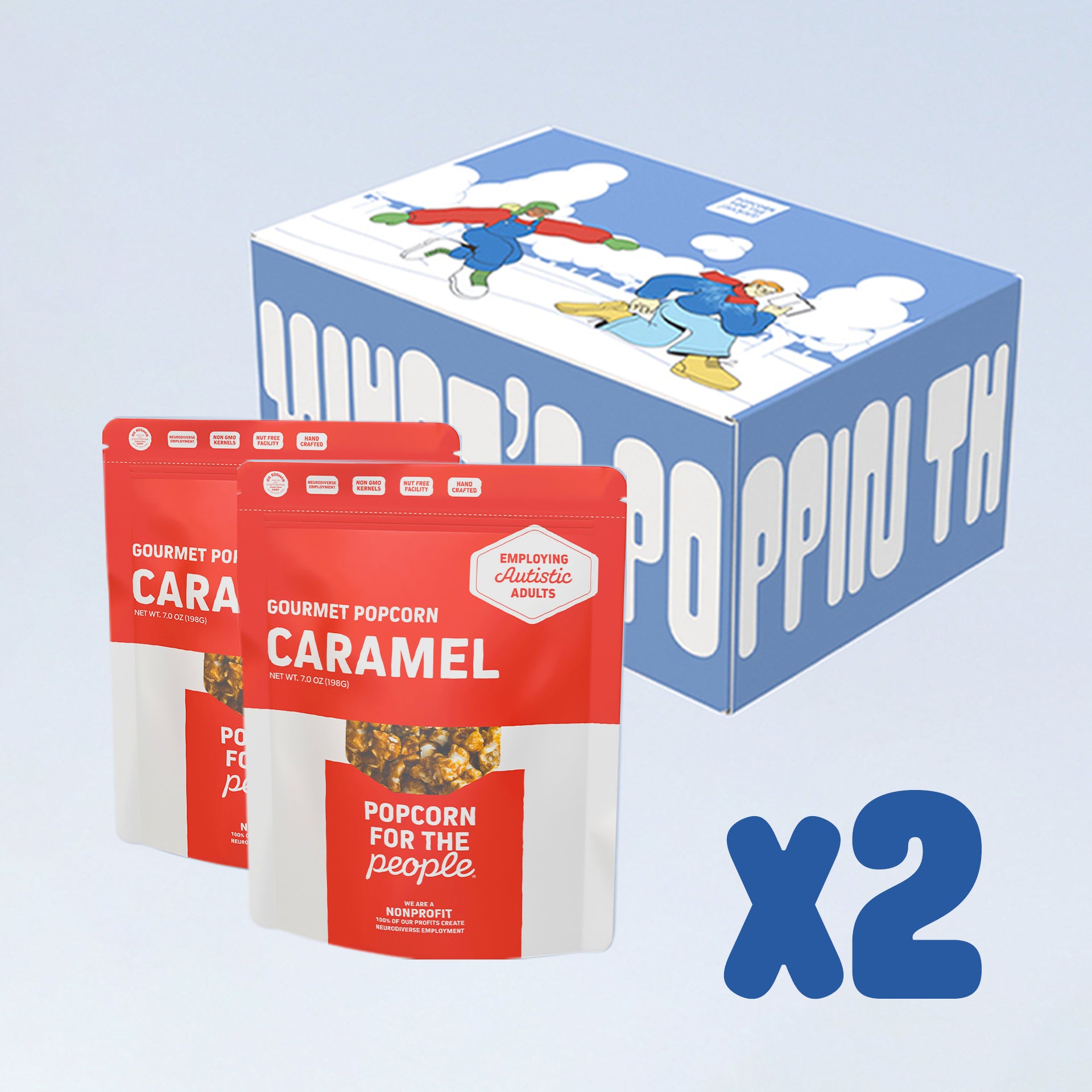 Custom Holiday Box