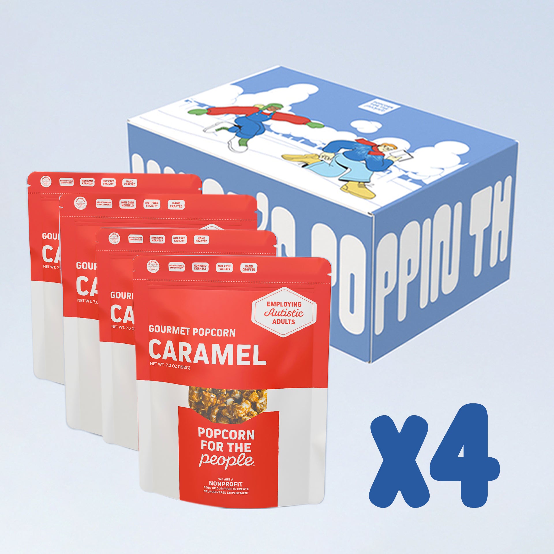Custom Holiday Box