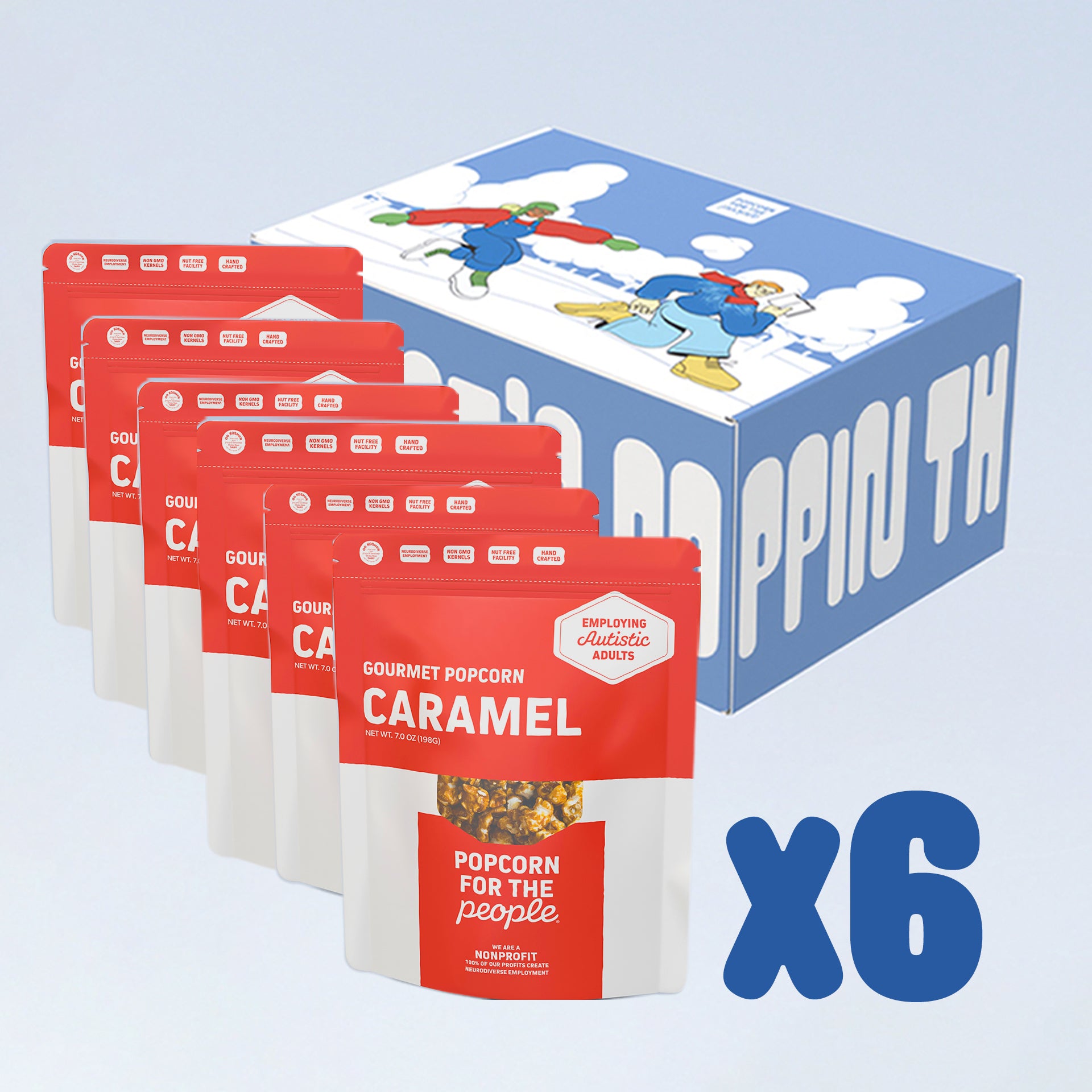 Custom Holiday Box