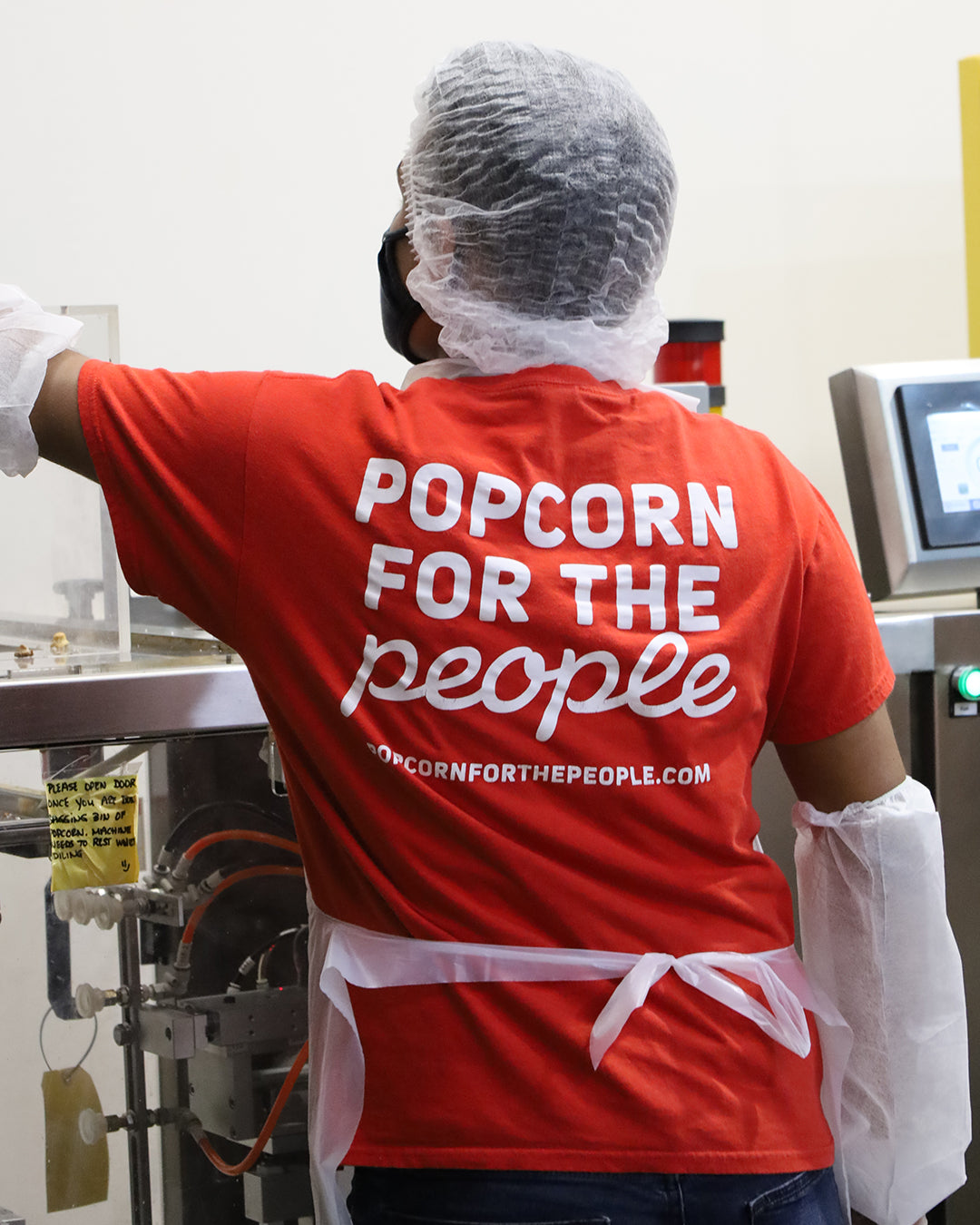 Shop popcorn for the people 