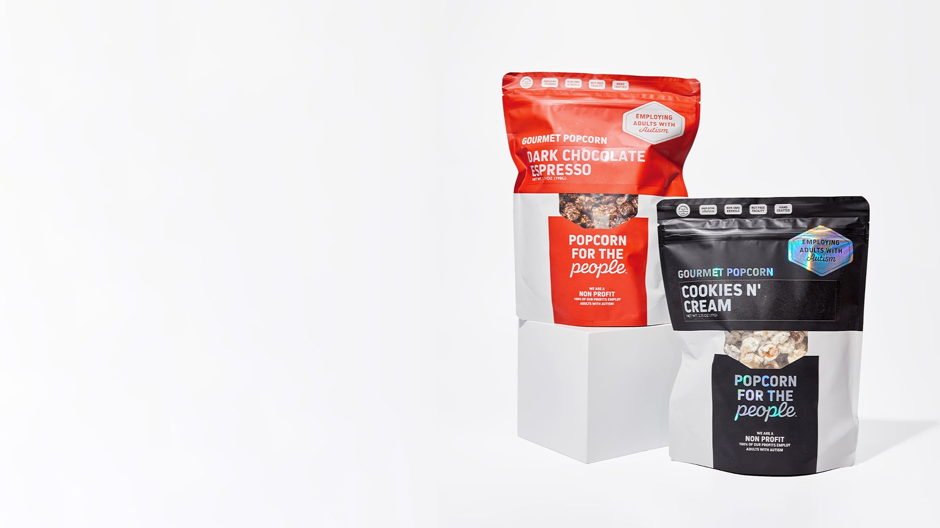 Popcorn for the People® Neurodiverse Employment!