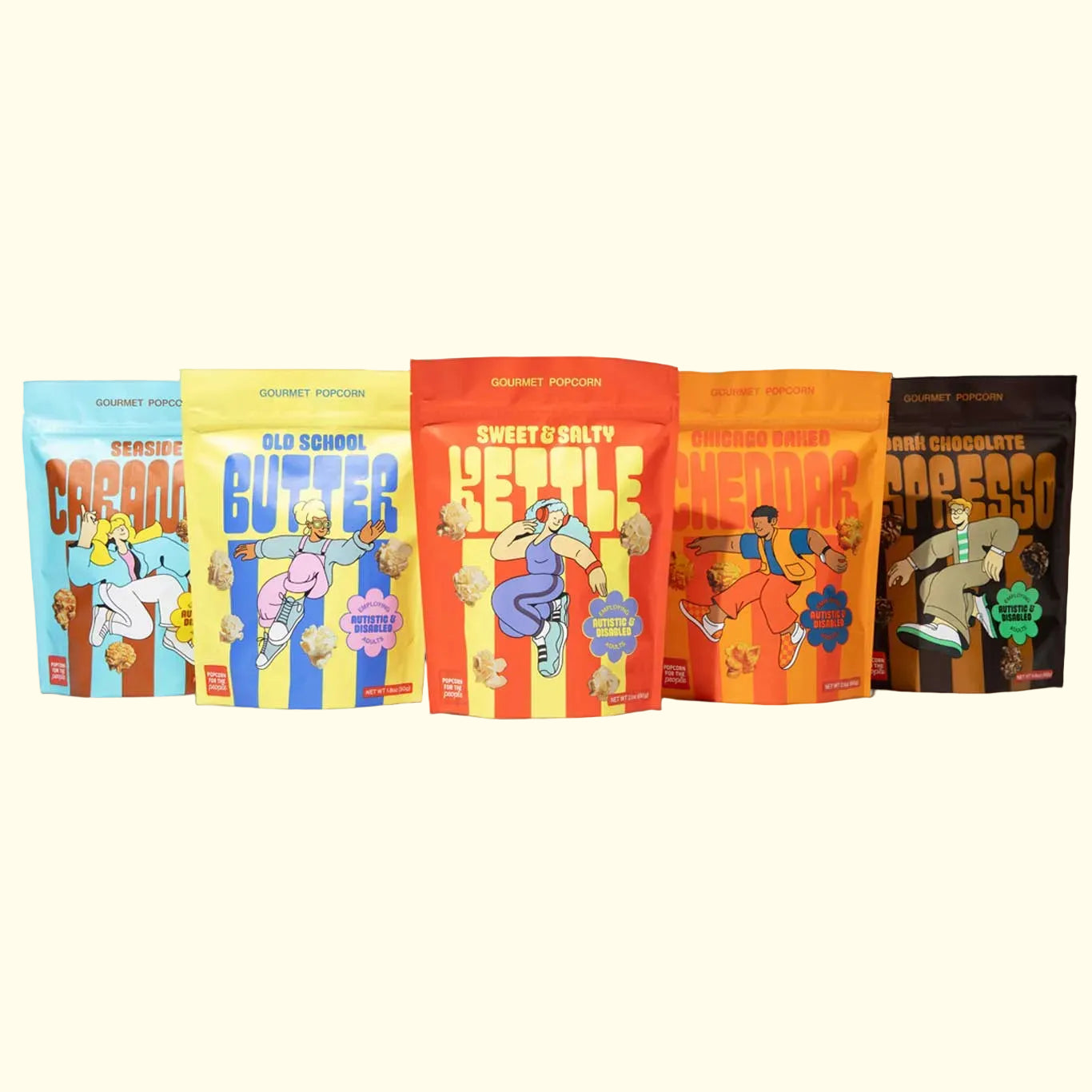 Build Your Own Popcorn Bundle