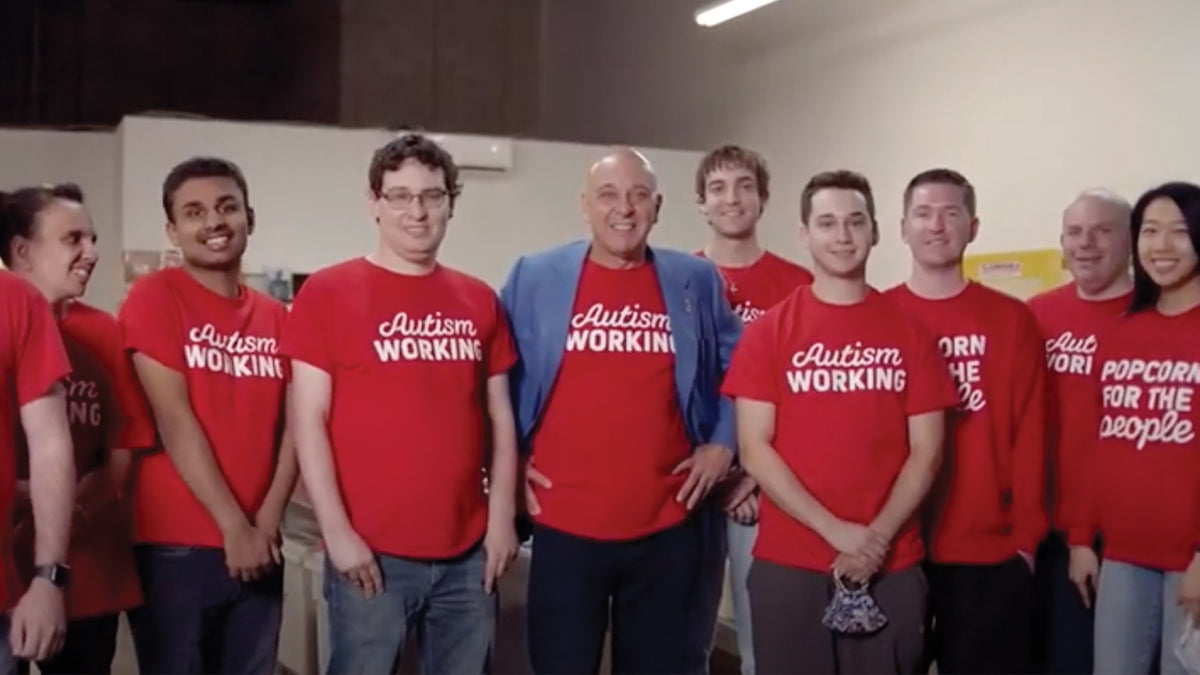 Shop Popcorn for the People®