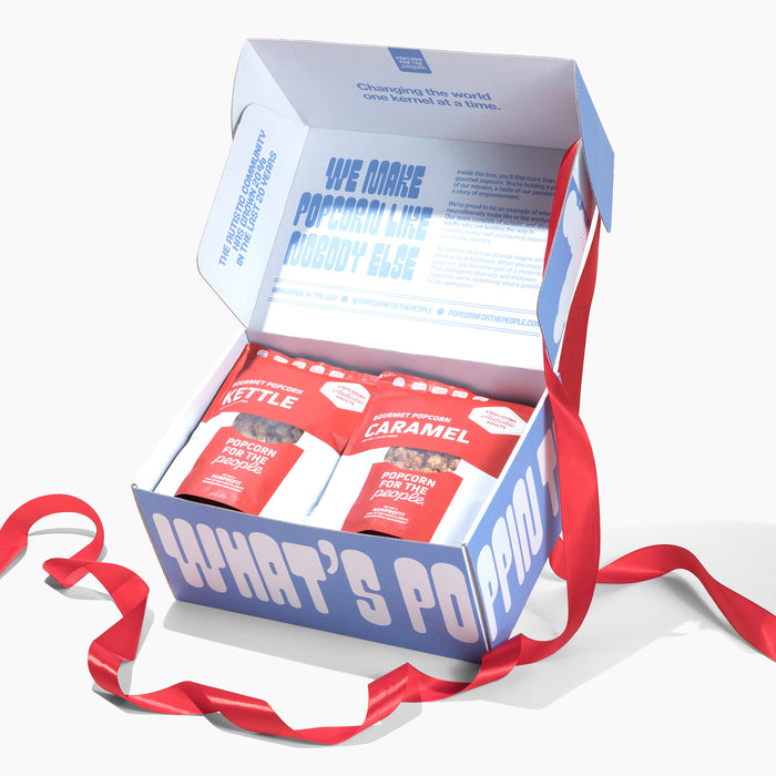 Custom Holiday Box