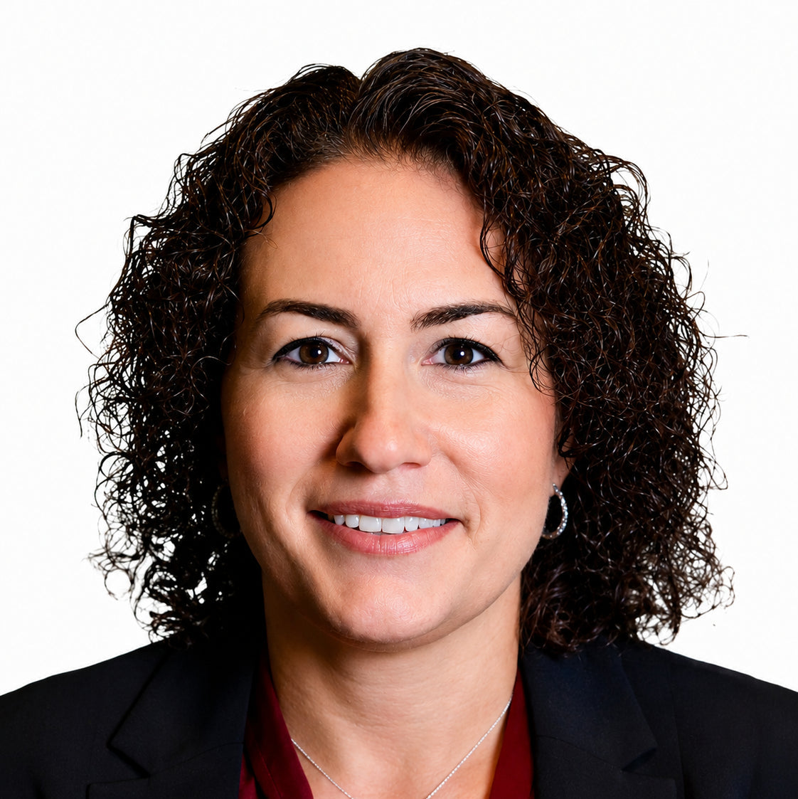 Theresa Santana's Headshot