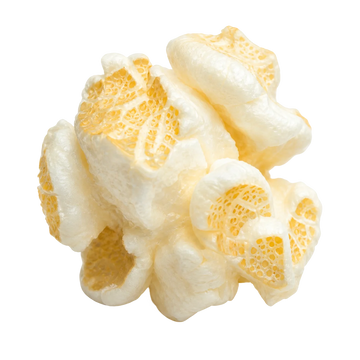 Butter popcorn kernel