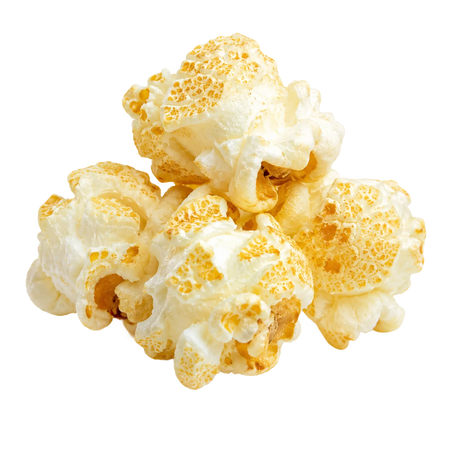 Kettle popcorn kernel