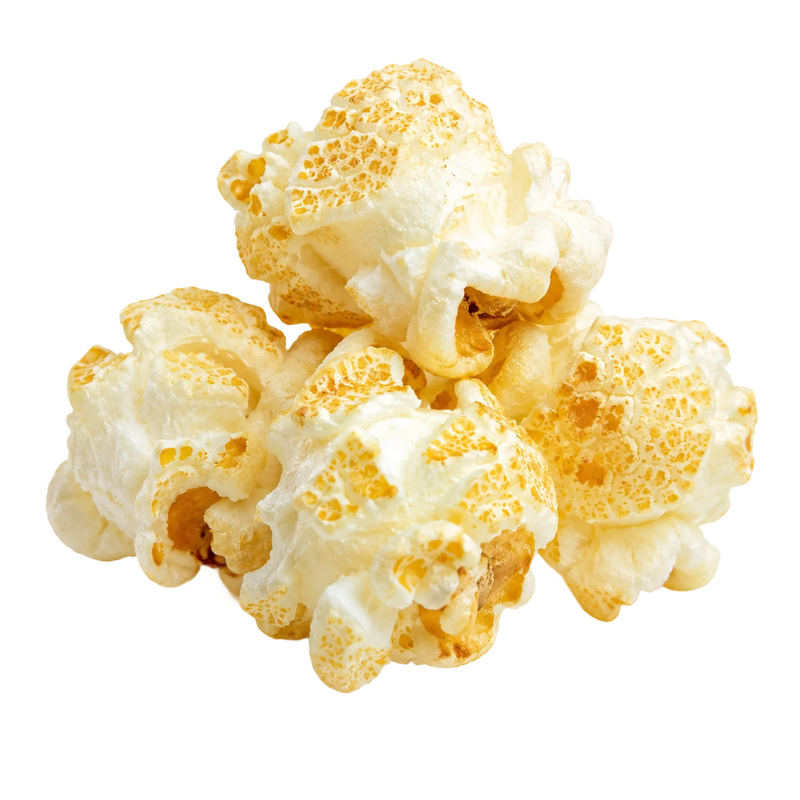Kettle popcorn kernel