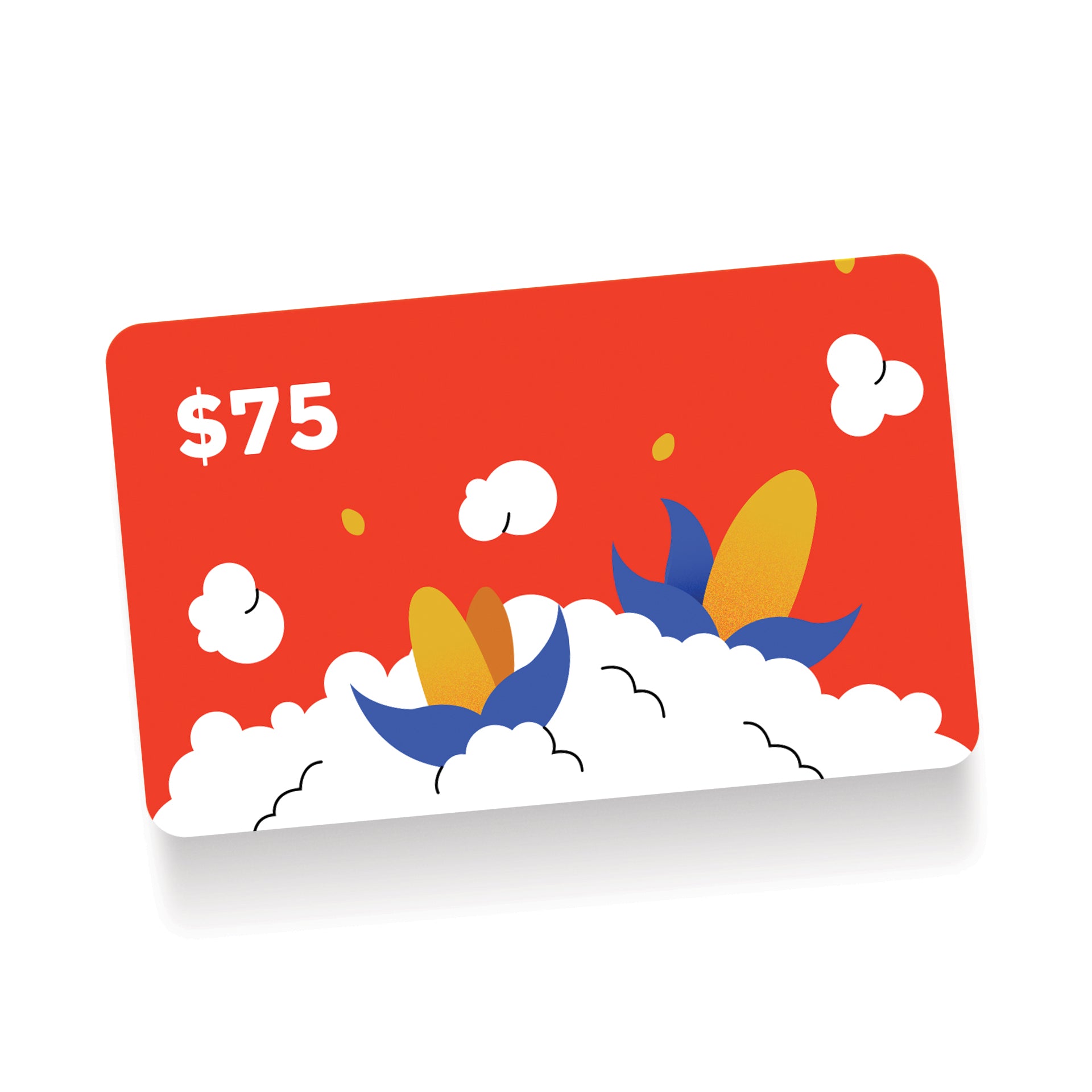 Digital Gift Card