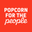 logo of Popcorn for the People® | Neurodiverse Employment!