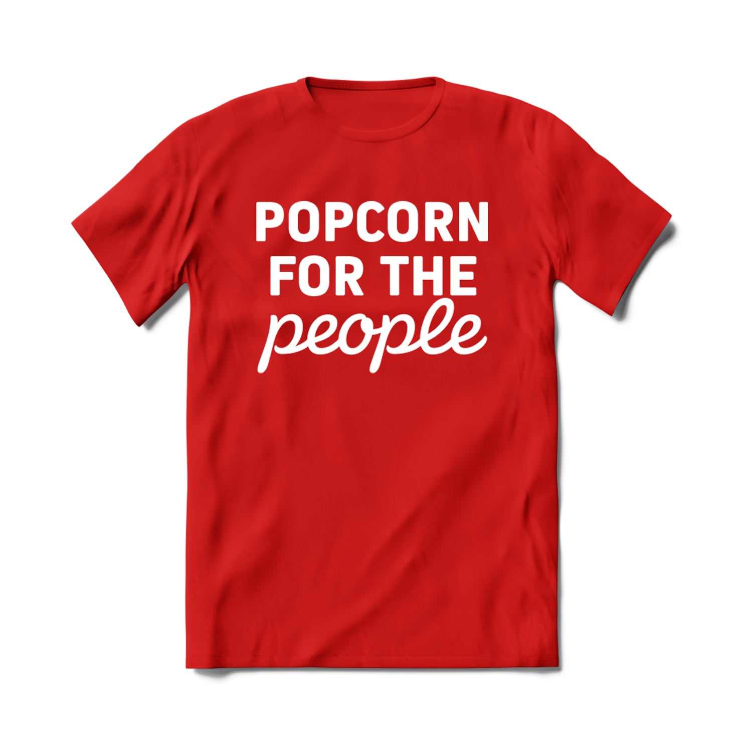 Products Popcorn for the People